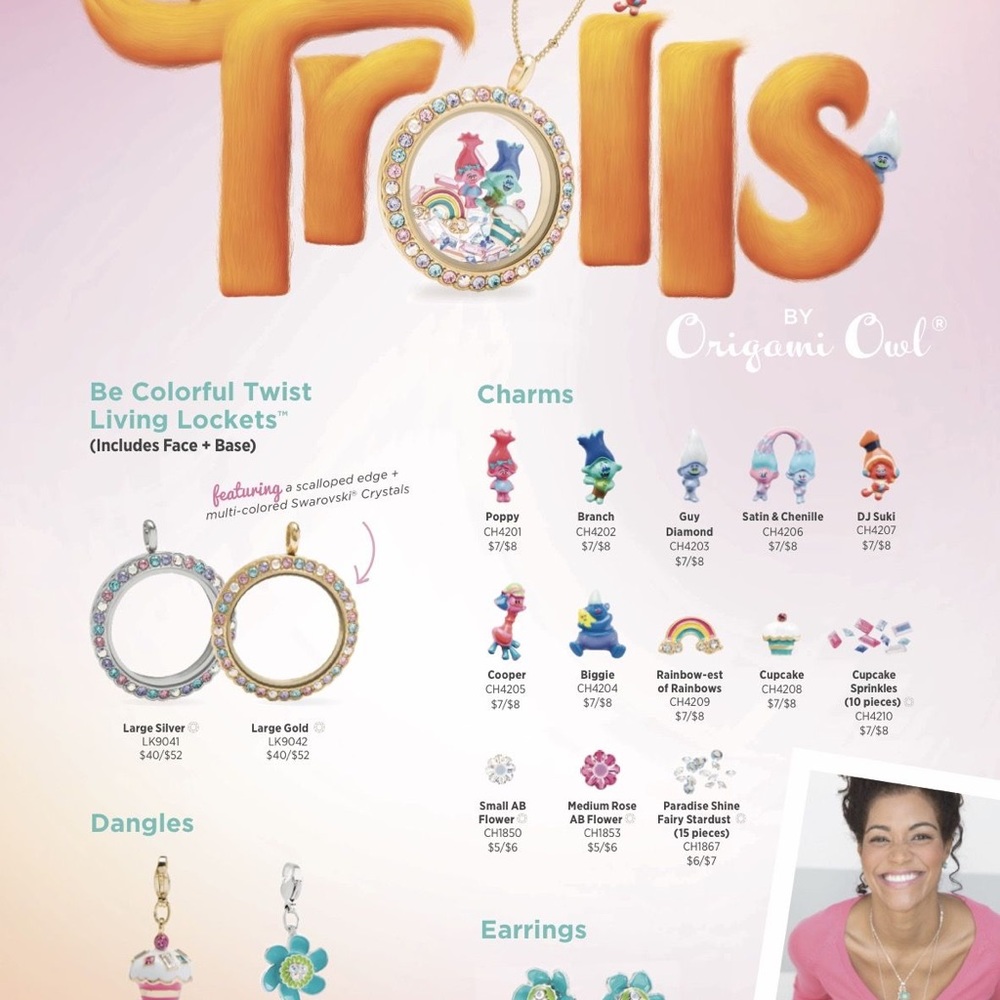 Trolls collection set - Picture 5 of 5